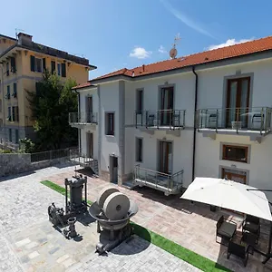 בית הארחה Millstone House, לה ספציה